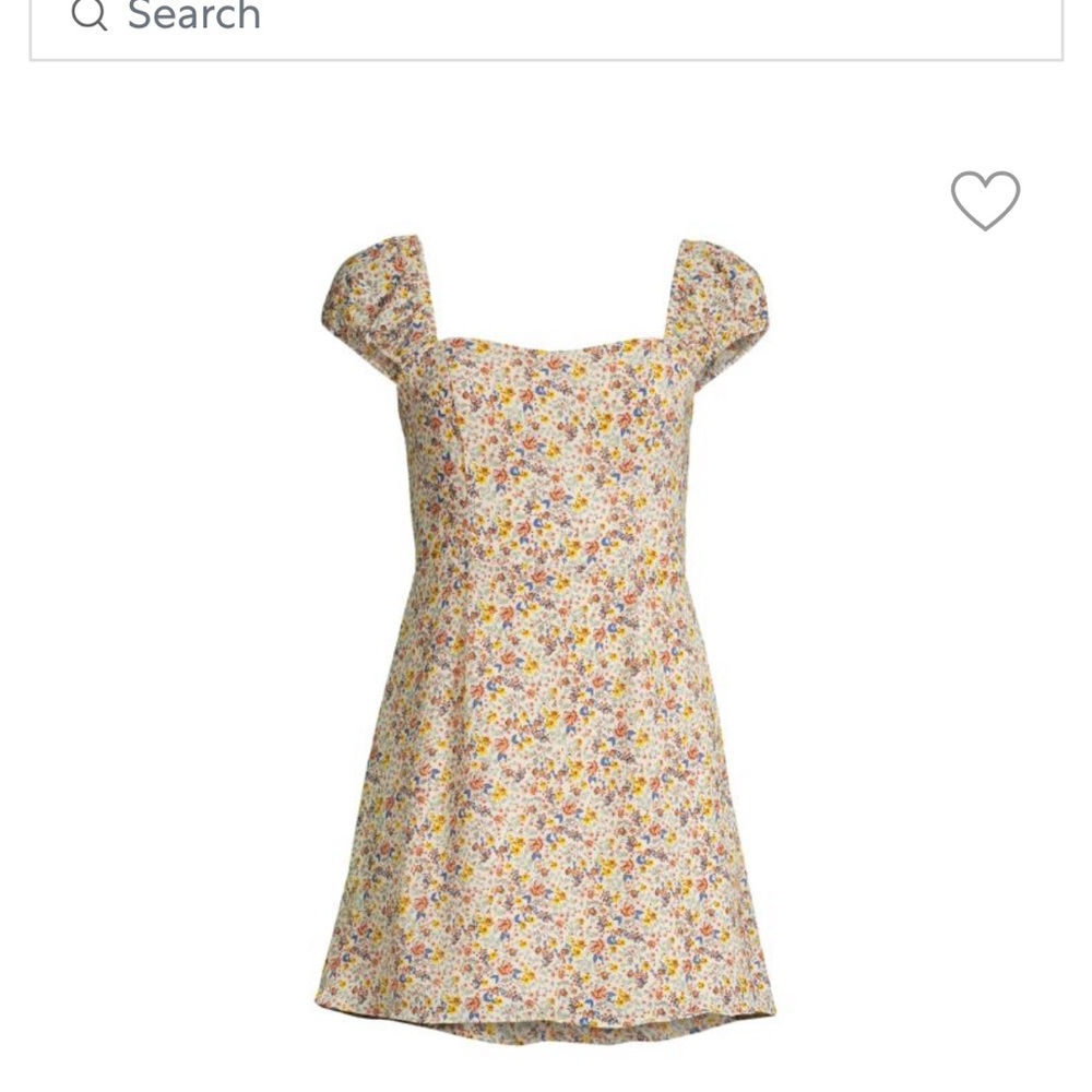 French connection mini dress
